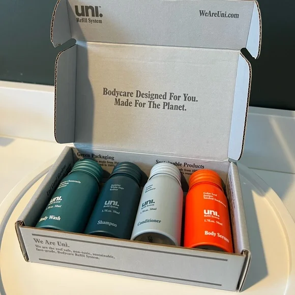 Uni Travel System - Picture 1 of 2